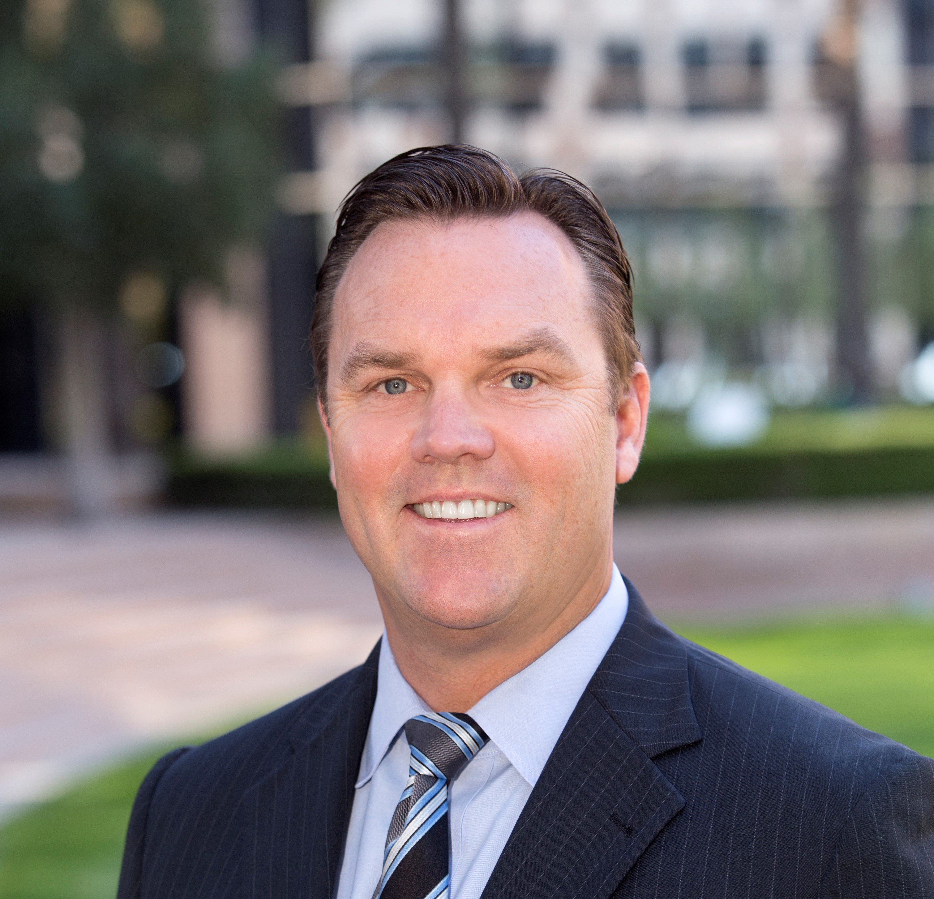 David F. McPherson Esq.